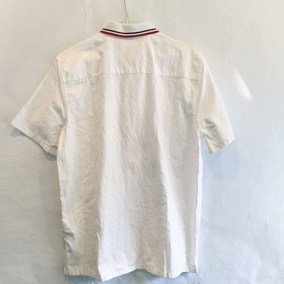 Prada white Oxford shirt 15.5(39) BNWT - Picture 3 of 10